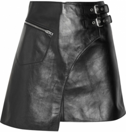 MILITARY AND LEATHER KILTS